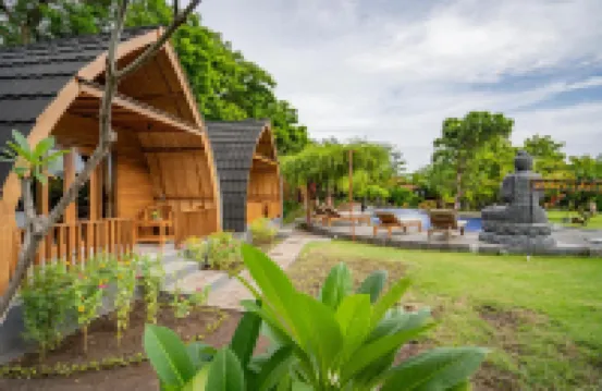 Taman Bidadari Eco Wellness Hotels near Chestnut Hill