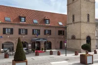 Hôtel du Beffroi Gravelines Dunkerque Hotel a Loon-Plage