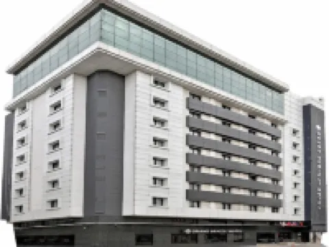 グランド デニズリ ホテル デニズリのホテル