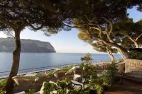 Hôtel les Roches Blanches Cassis - วิวทะเล