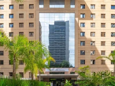 Mercure Sao Paulo Moema Times Square