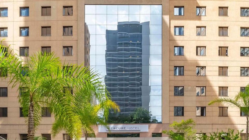 Mercure Sao Paulo Moema Times Square