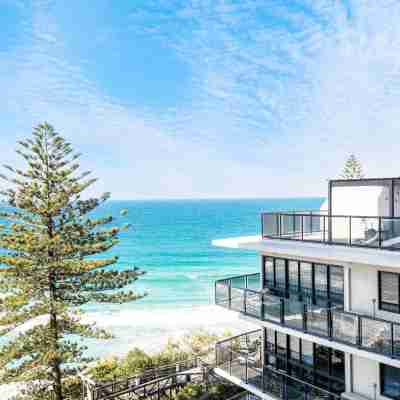 Clubb Coolum Beach Resort Sunshine Coast Hotel Exterior