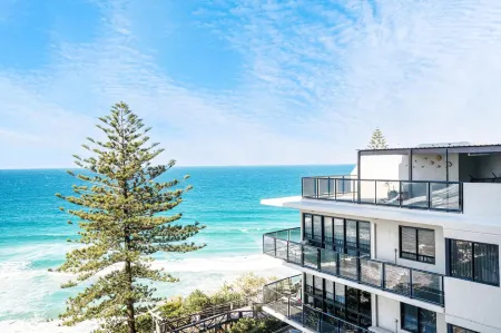 Clubb Coolum Beach Resort Sunshine Coast Отели в г. Кулум Бич
