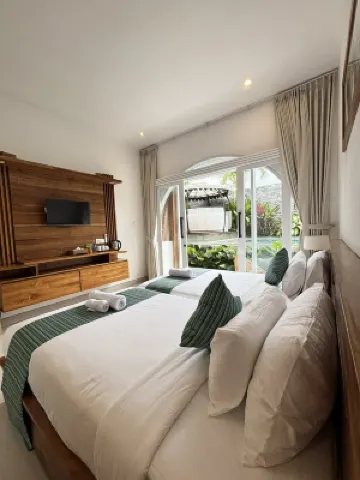 Jasmine River Guest House Hotels near Tanah Lot