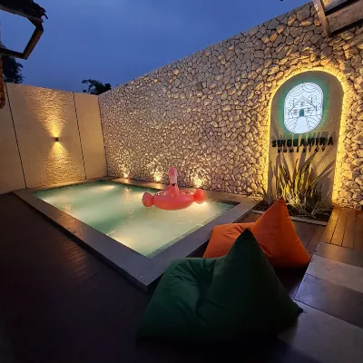 Singgamira Vacation Homestay with Private Pool - 3 stelle