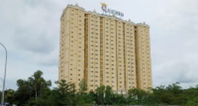 Queen Victoria Apartment Batam