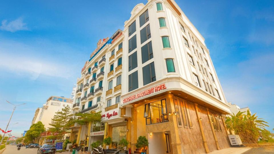 Sunshine Apartment Hotel