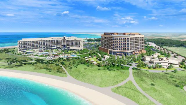 캐노피 바이 힐튼 미야코 아일랜드 외관