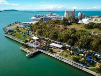 CQ Motel Gladstone Hotels in Gladstone Central