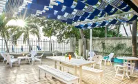Hotel Santorini Express y Cabañas - Pet Friendly