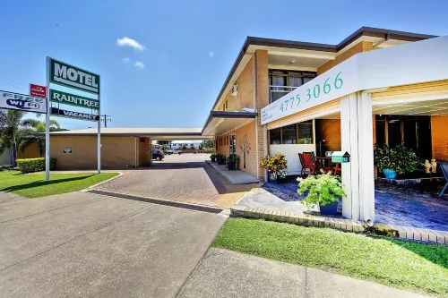 Raintree Motel Hotels in Rosslea