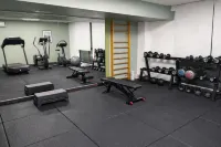 ApartHotel Sainte-Marthe - gimnasio