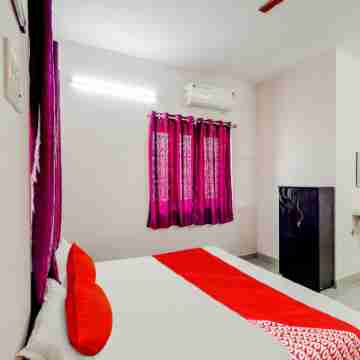 Hotel O Ram Residency Rooms