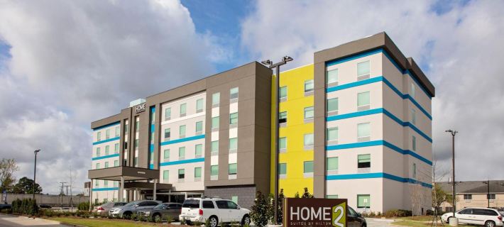 Home2 Suites โดย Hilton Baton Rouge Citiplace โรงแรมในบาตันรูช