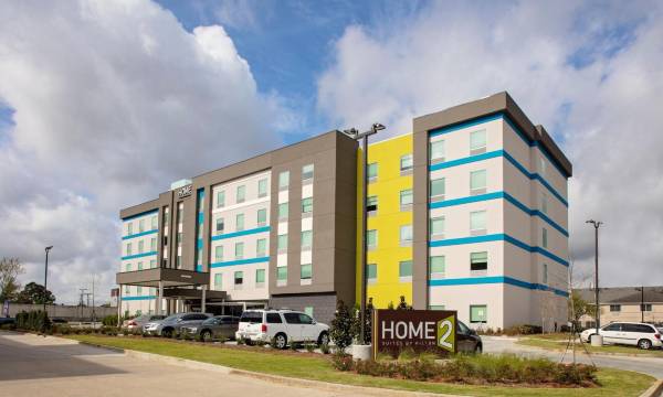 Home2 Suites by Hilton Baton Rouge Citiplace