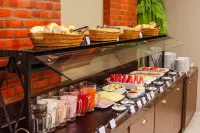 Rede Andrade Rio Branco - 早餐