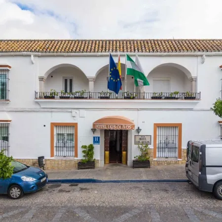 Hotel Los Olivos