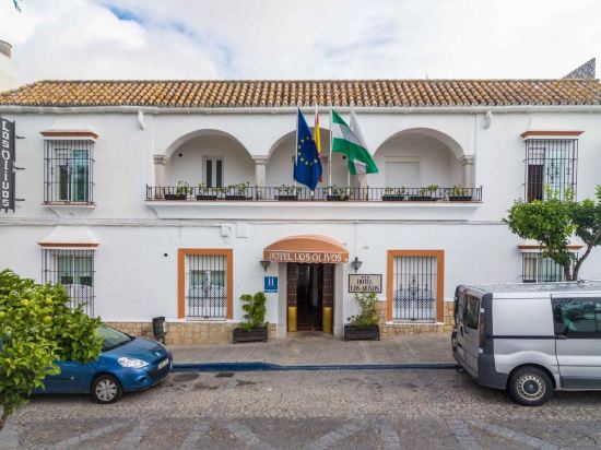 Hotel Los Olivos