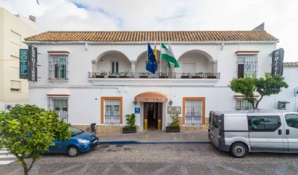 Hotel Los Olivos