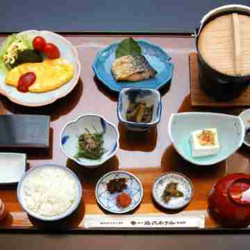 Yuzawa Hotel Dining/Meeting Rooms