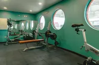 Hotel Diego de Almagro Viña del Mar - Gym