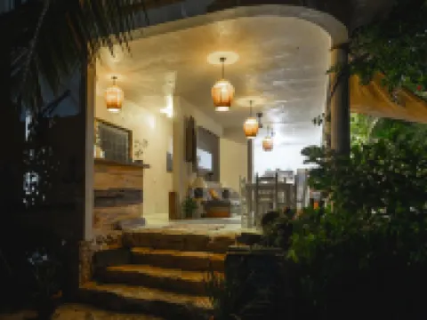 คาซ่าเมีย เอล คูโย อีโค บีช บูทีค โรงแรมในทิซิมิน