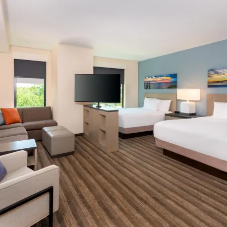 Hyatt House Tallahassee Capitol University