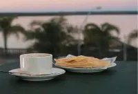 Intersur Hotel Colon - breakfast