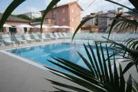 Hotel Albatros 3 Stelle Superior - con vista mare