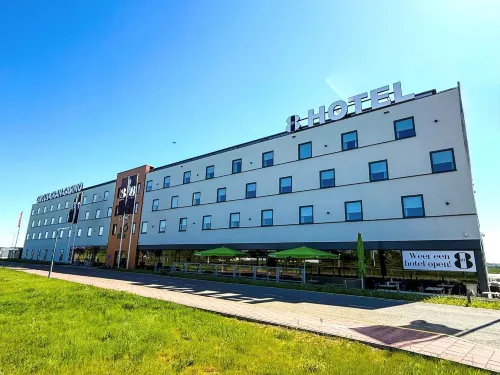 Maastricht-Aachen機場偉大飯店 - 3 星級