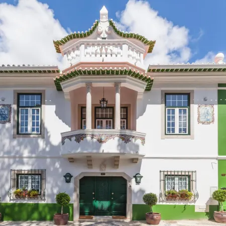 Villa Estefânia