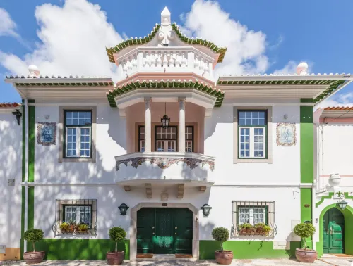 Villa Estefânia - navetta aeroportuale