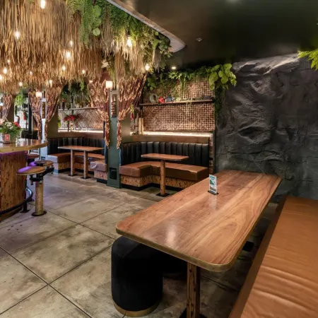 The Brick Boutique Hotel