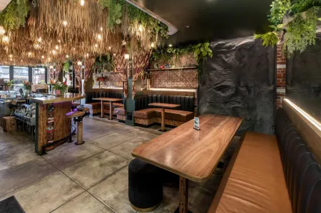 The Brick Boutique Hotel