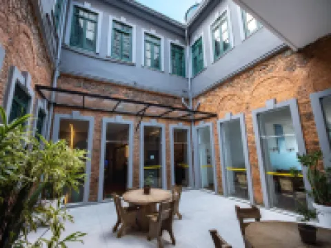 Pousada Colonial Chile Hotels near Porto da Barra