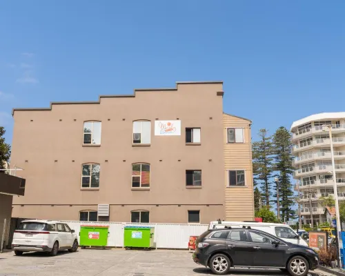Manly Beach Guesthouse Ξενοδοχεία στην πόλη Manly