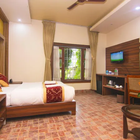 Jungle Safari Lodge Chitwan National Park Sauraha
