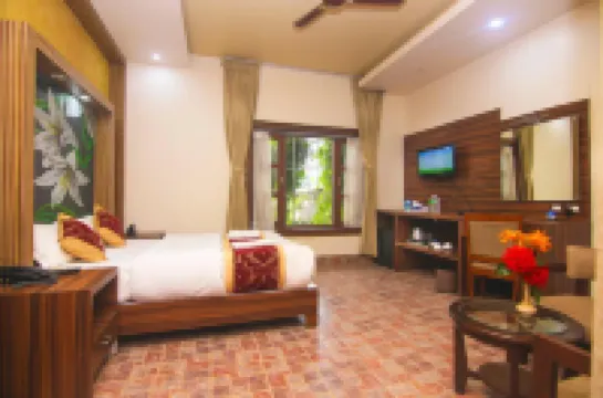 Jungle Safari Lodge- Serenity in the Wild