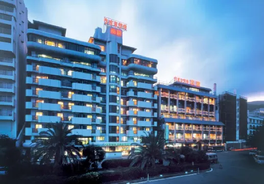 โรงแรมอูโอมิซากิ