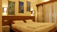 Grand Desa Resort - parking