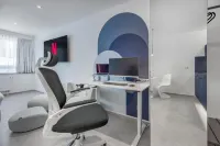 Zzzpace Smart-Hotel Bielefeld Zentrum