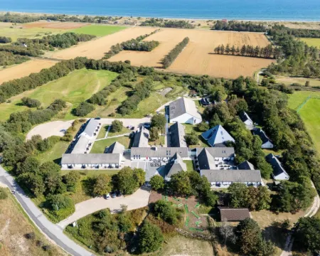 Hotel Hvideklit Hotels in Albaek