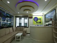 Bed and Pillow Hostel โรงแรมใกล้ศาลเจ้าแห่งพระพิฆเนศมารุ