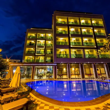 Ketenci Otel