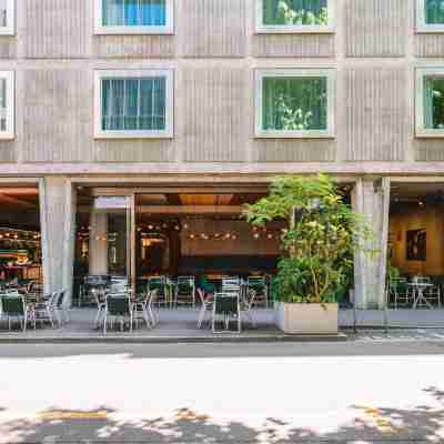 Nomad Design & Lifestyle Hotel Hotel Exterior
