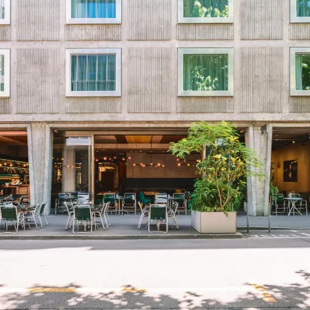 Nomad Design & Lifestyle Hotel