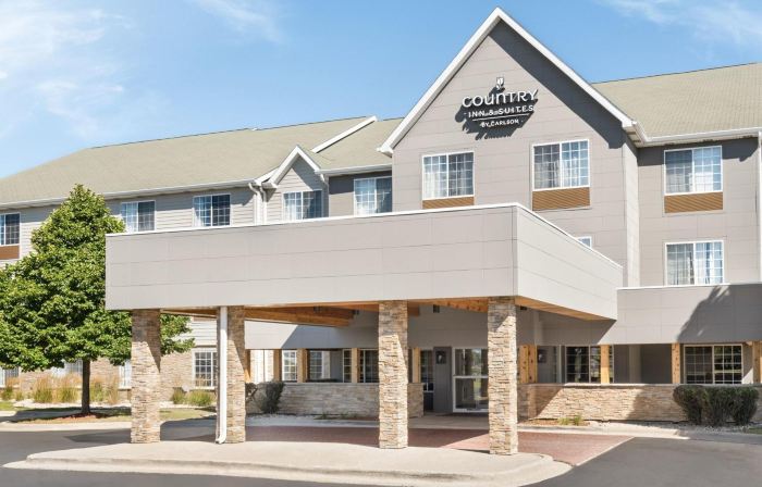 Country Inn & Suites by Radisson Romeoville I-55