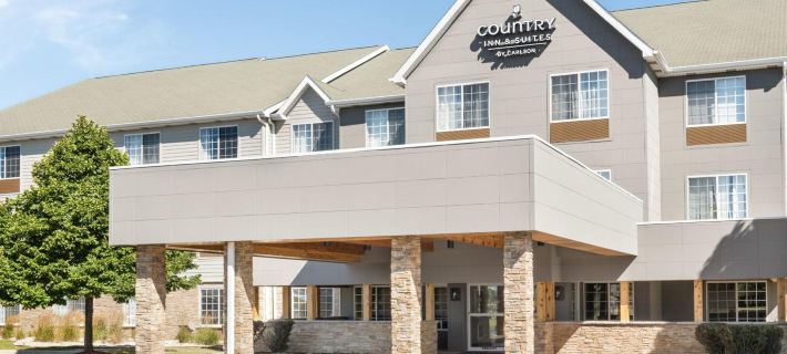 Country Inn & Suites by Radisson Romeoville I-55 Hotels in Will County