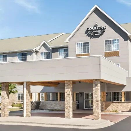 Country Inn & Suites by Radisson Romeoville I-55